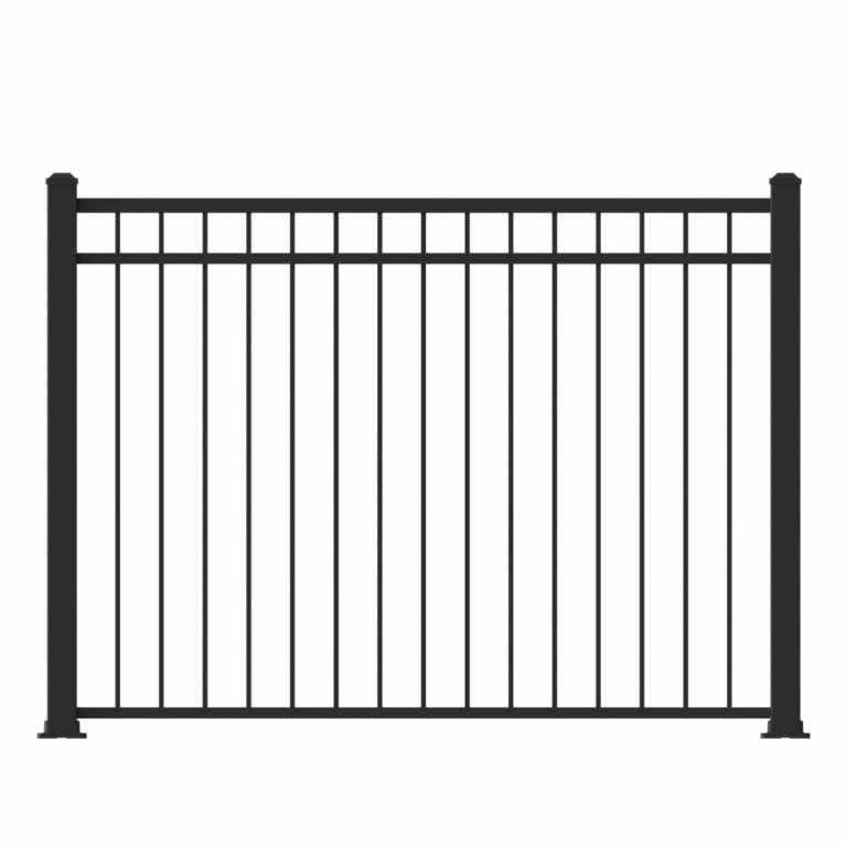 54inPoolFence 768x768 1 | West Coast Aluminum Railing Systems