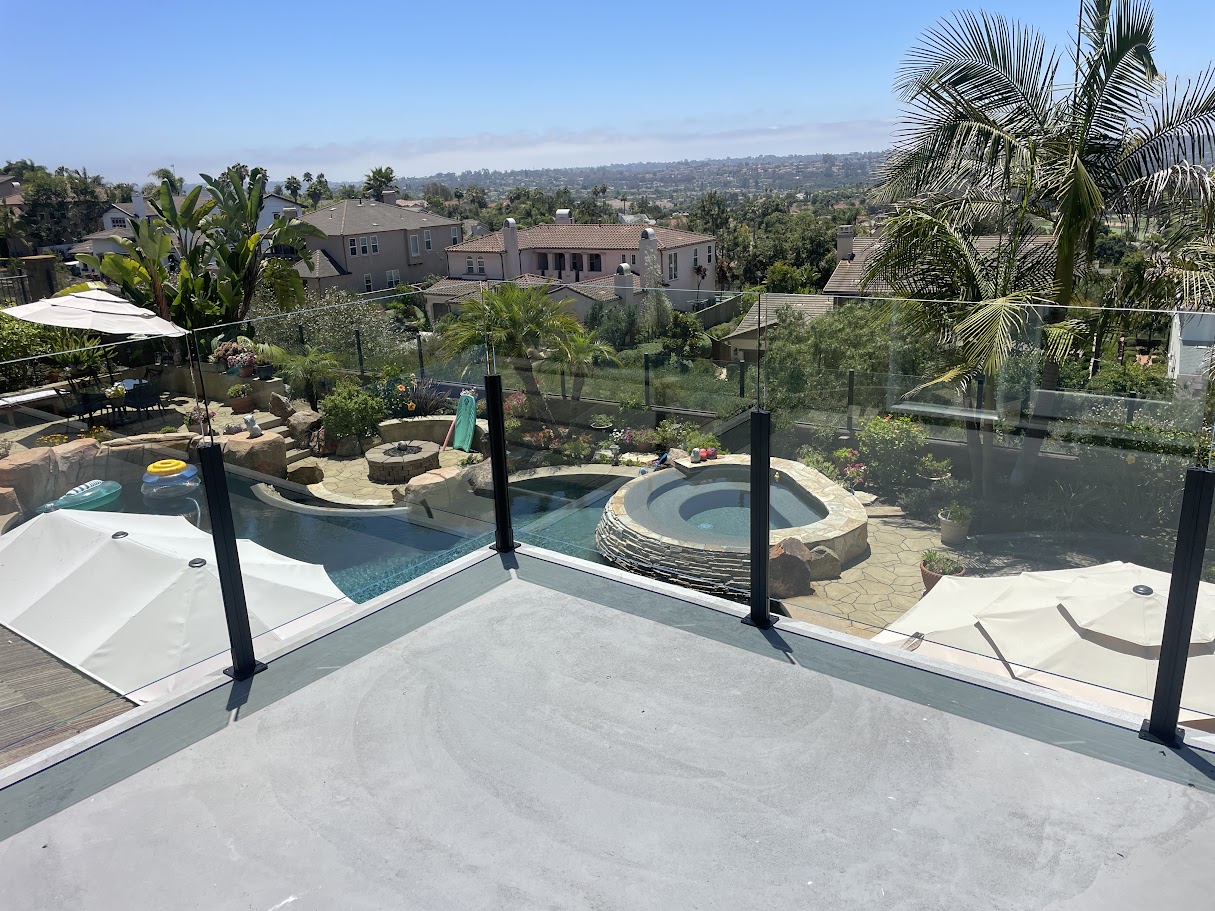 IMG 2268 | West Coast Aluminum Railing Systems