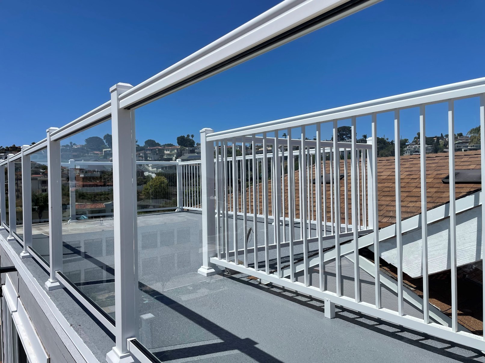 Metal Railing Systems San Diego Contractor | West Coast Railing