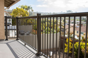 IMG 6406 | West Coast Aluminum Railing Systems