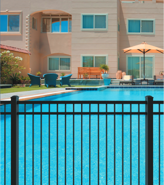 Pool Fencing | West Coast Aluminum Railing Systems