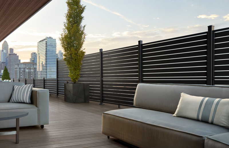 Privacy Fence San Diego | West Coast Aluminum Railing Systems