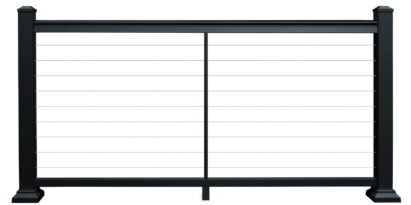 Ultralox® Cable Railing System | West Coast Railing