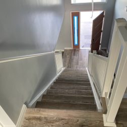 Indoor Stair Railing