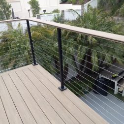 Cable Railing | San Diego