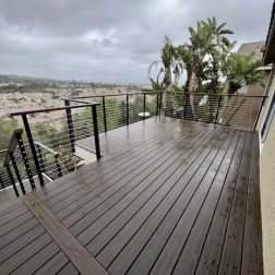 Cable Railings Stainless Steel | San Diego