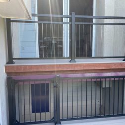 Vertical Cable Railing System | San Diego