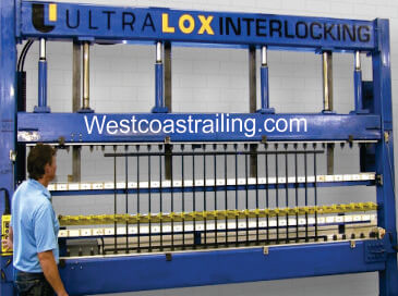 fabrication 1 | West Coast Aluminum Railing Systems