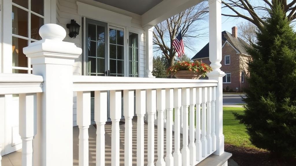 rail vinyl DRBQ1F9J | West Coast Aluminum Railing Systems