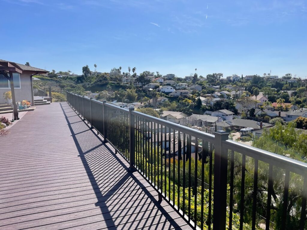 railing system carlsbad ca | West Coast Aluminum Railing Systems