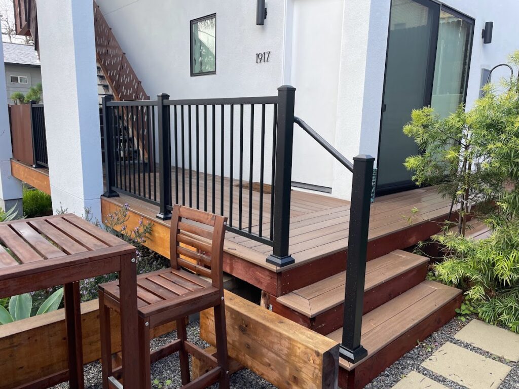 Aluminum Railing System Oceanside CA | West Coast Railing