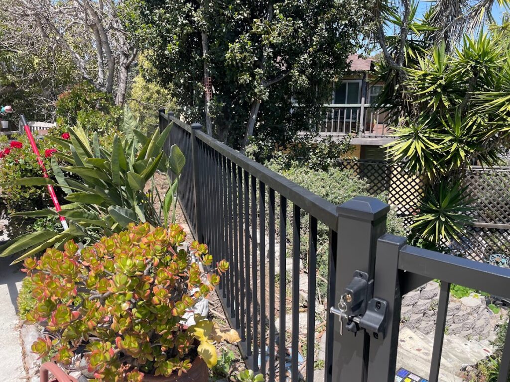 Aluminum Railing System Valley Center CA West Coast Railing