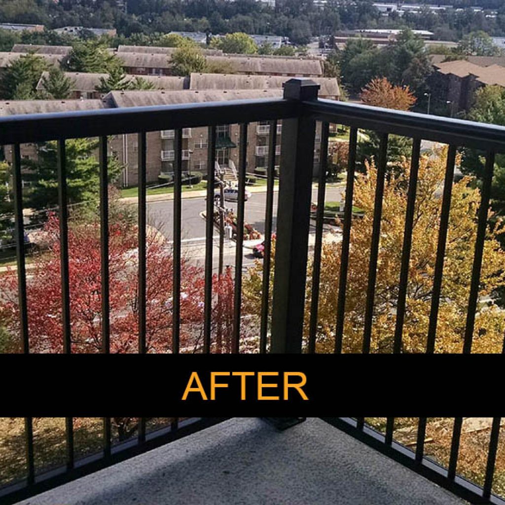 ultralox architectural aluminum railing 1024x1024 1 | West Coast Aluminum Railing Systems